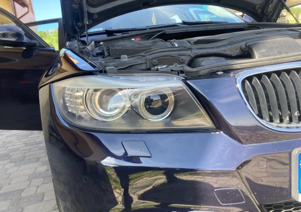BMW Seria 3 cena 19500 przebieg: 333380, rok produkcji 2008 z Radomsko małe 67